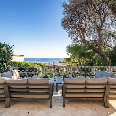 Βίλα Belle Epoque, Sea View, Pool & Hammam