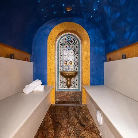 Belle Epoque, Sea View, Pool & Hammam Βίλα