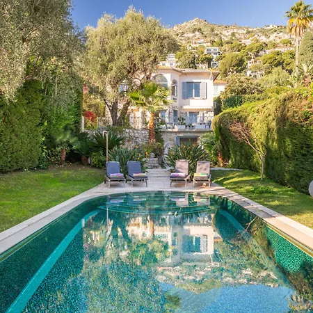 Belle Epoque, Sea View, Pool & Hammam * Èze
