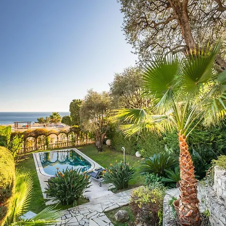 Belle Epoque, Sea View, Pool & Hammam