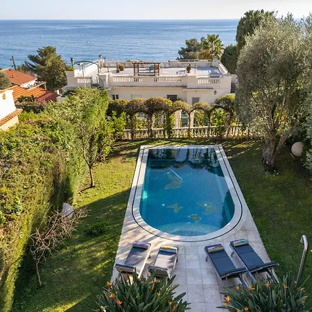 Belle Epoque, Sea View, Pool & Hammam *