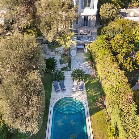 Belle Epoque, Sea View, Pool & Hammam