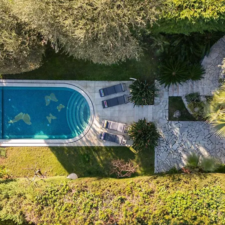 Villa Belle Epoque, Sea View, Pool & Hammam Eze