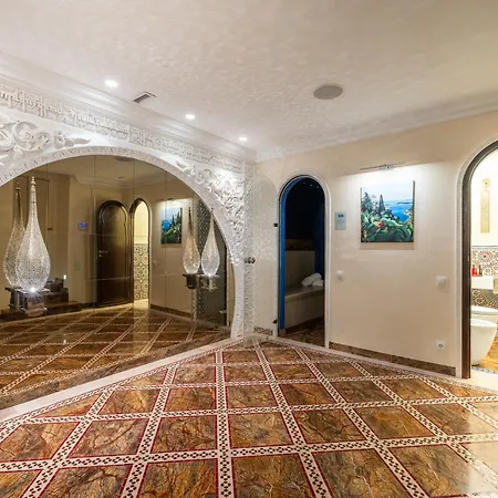 Belle Epoque, Sea View, Pool & Hammam