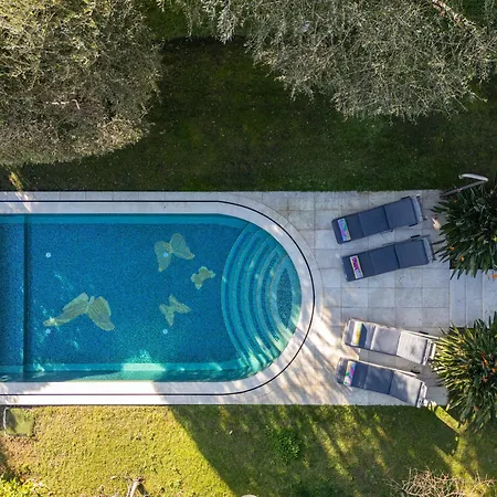 Belle Epoque, Sea View, Pool & Hammam Villa Èze